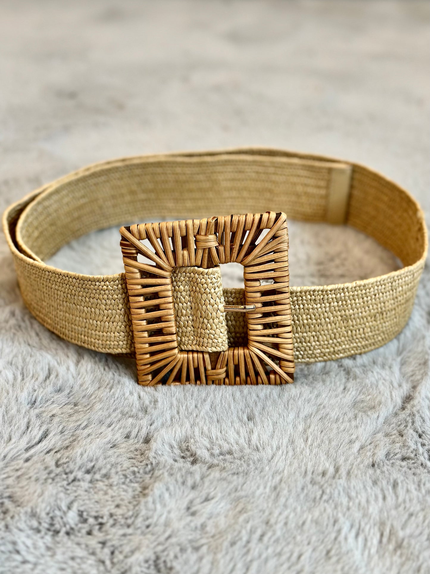 Stretchy Bamboo Belt - Regular & Curvy