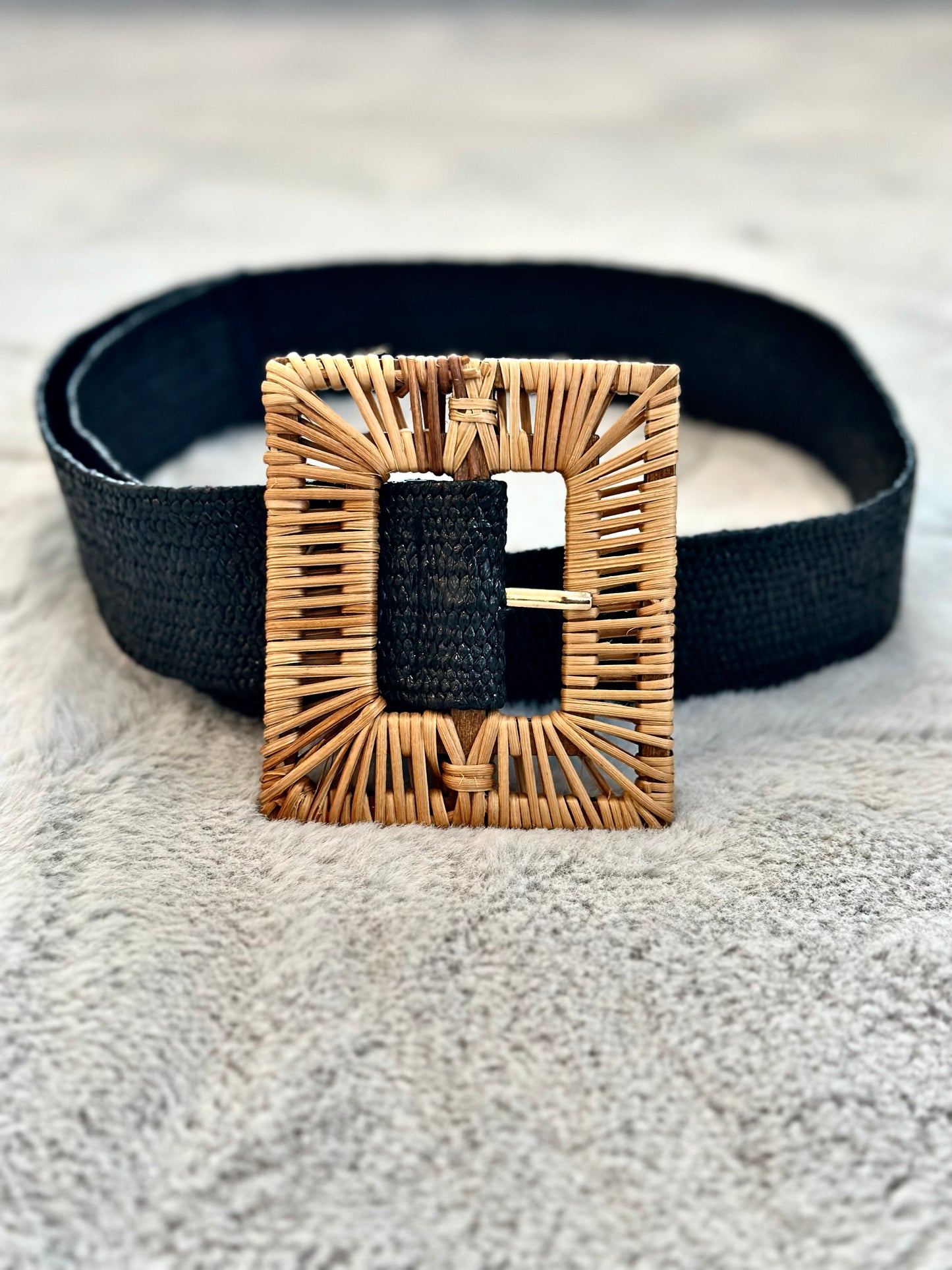 Stretchy Bamboo Belt - Regular & Curvy